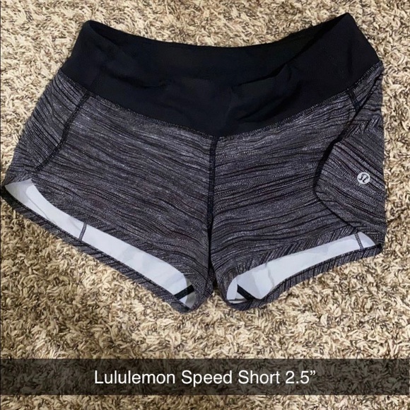 Lululemon Shorts - Picture 1 of 1